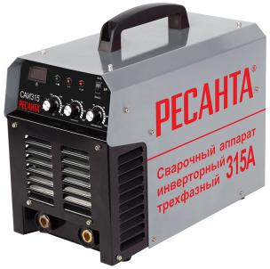 Сварочный инвертор РЕСАНТА САИ-315
