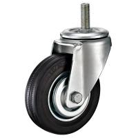 SCt63-Промышленное колесо поворотный кронштейн, болтовое крепление, диаметр колеса 160ММ фото
