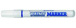 Маркер краска MunHwa PM-02 (синий) 4мм (упак. 12 шт.)