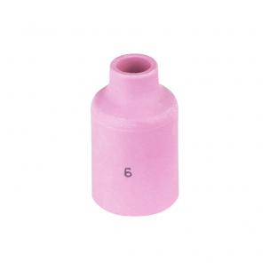 Сопло керамическое №6 (9,5 мм) газ линза (701.0422/ТС0033, 42 мм)
