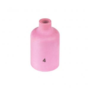 Сопло керамическое №4 (6,5 мм) газ линза (701.0420/TC0031, 42мм)